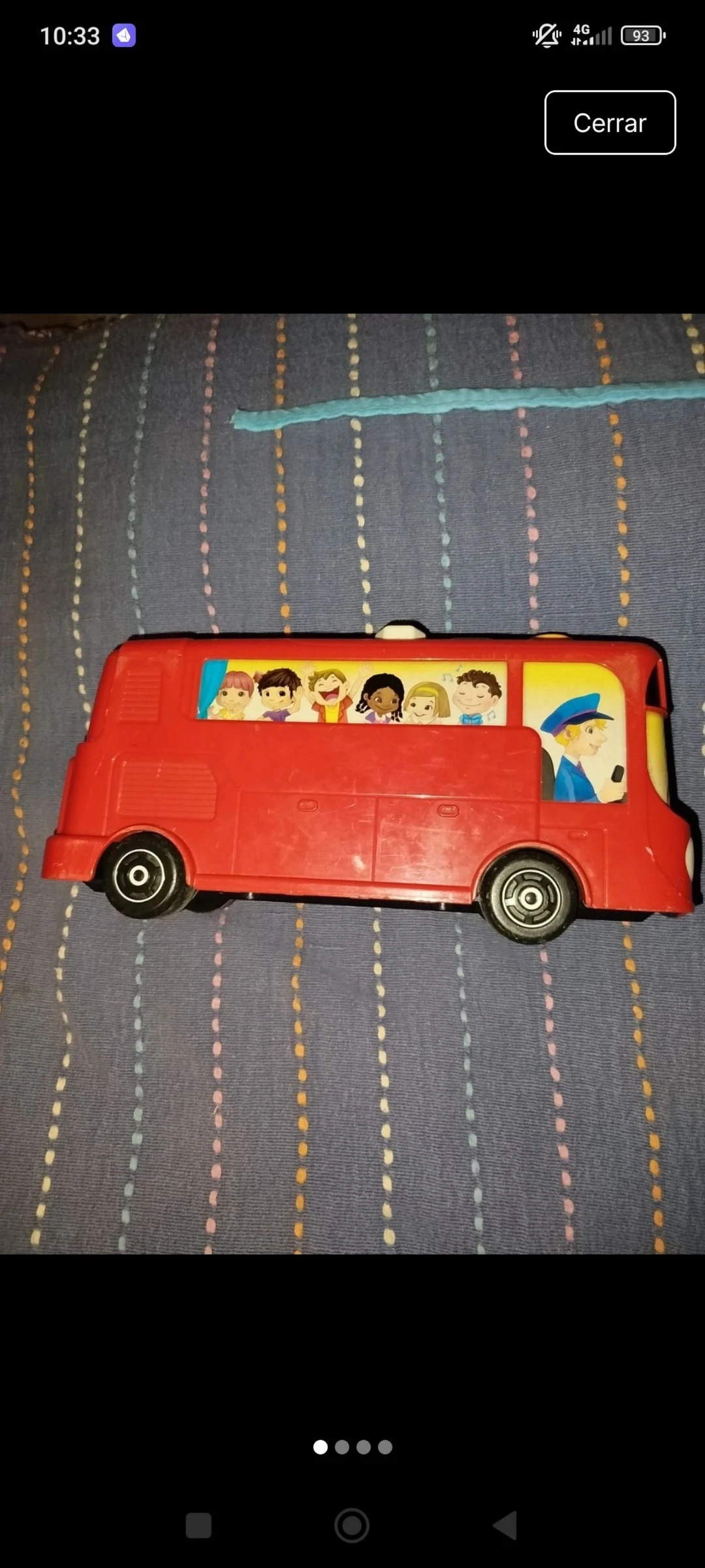 Playtime ônibus interativo Vtech – photo 2